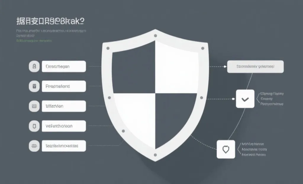 数据加密与权限管理流程图